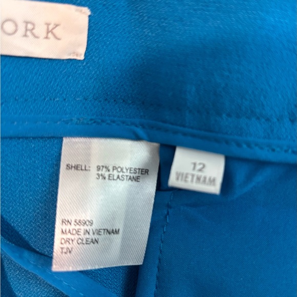 Blue Women's Suit - Picture 6 of 15